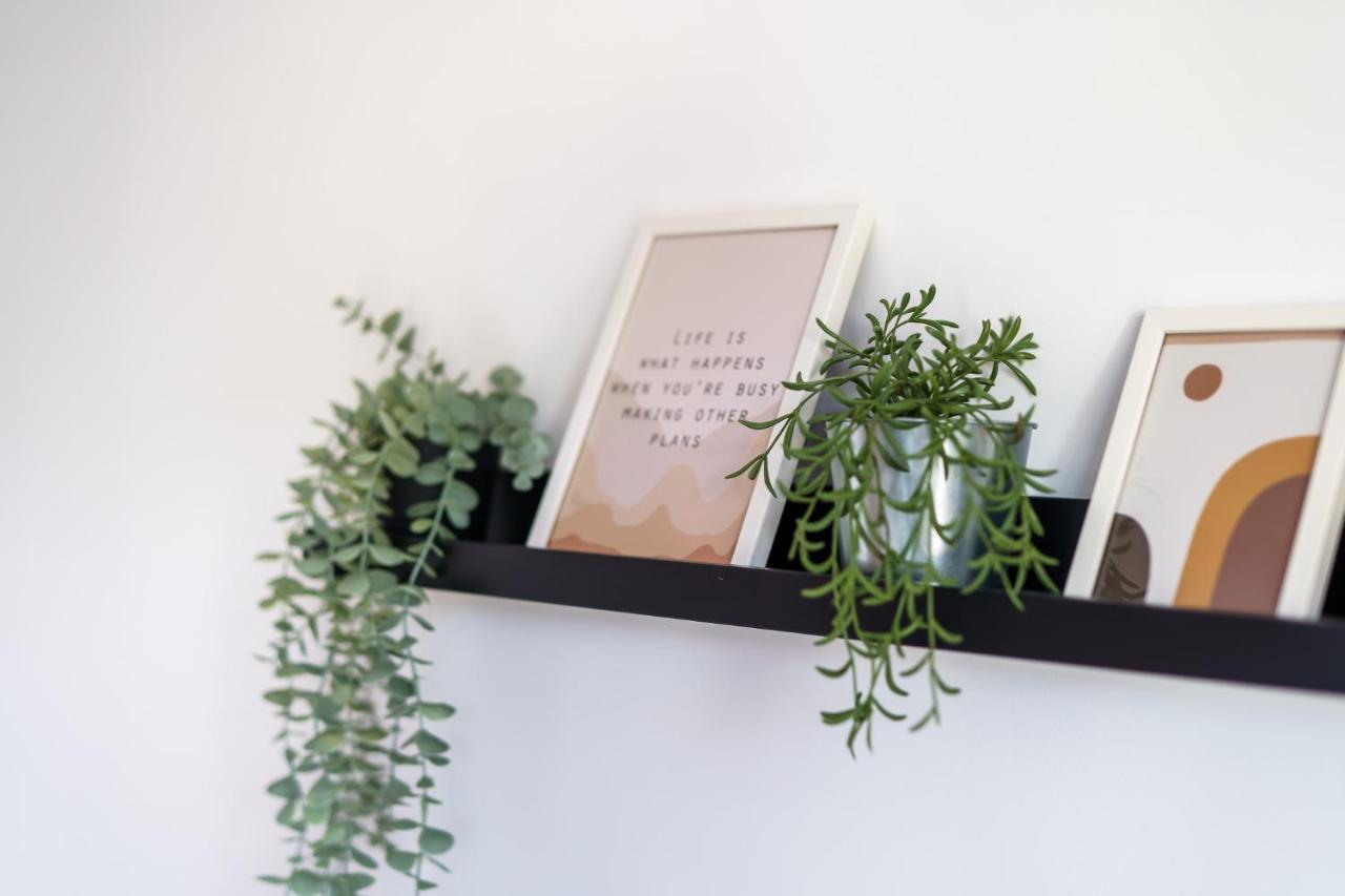 Apartmán Wyspa Solna Apartament Lux Kolobřeh Exteriér fotografie